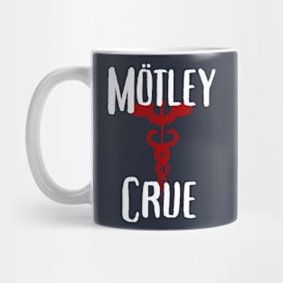 Motley crue Mug